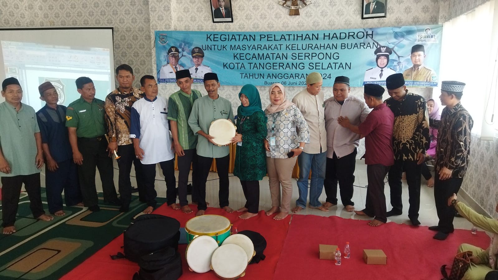 Pelatihan-Hadroh-di-Kelurahan-Buaran-Serpong_1.jpg